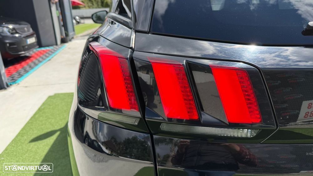 Peugeot 3008 1.6 BlueHDi Allure Grip Control - 10