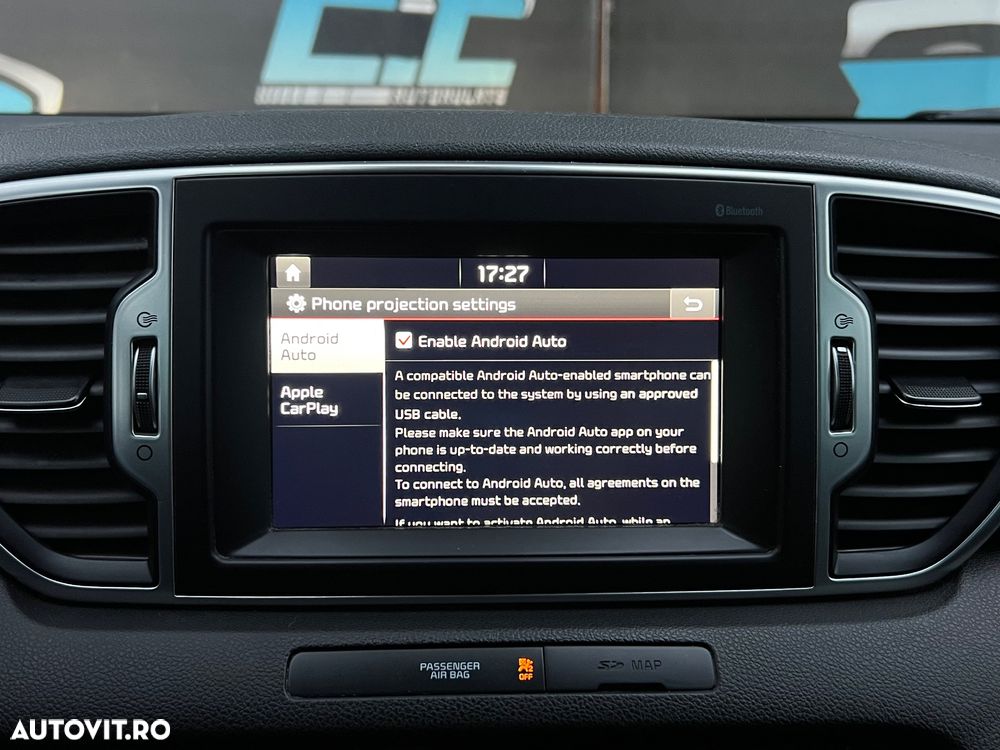 Kia Sportage 2.0 CRDI 2WD Attract - 18