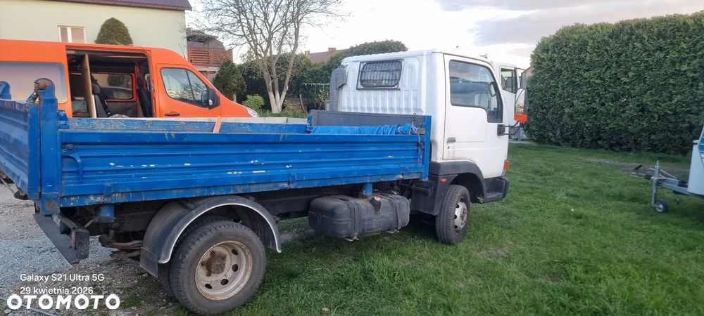 Nissan Cabstar - 5