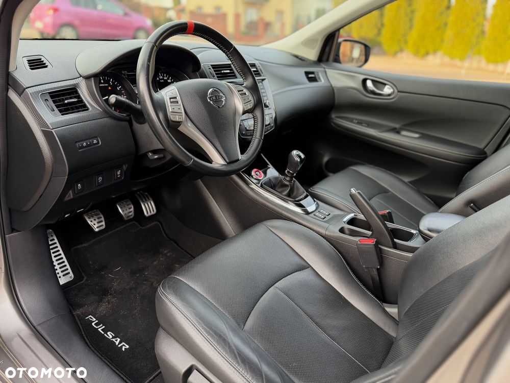 Nissan Pulsar 1.6 DIG-T Tekna - 10