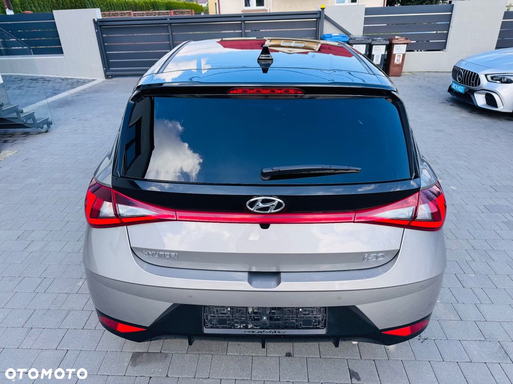 Hyundai i20 1.0 T-GDi Premium DCT - 14