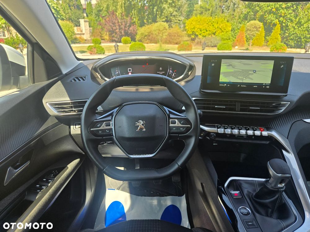 Peugeot 3008 BlueHDi 130 Stop & Start Active Business-Paket - 12