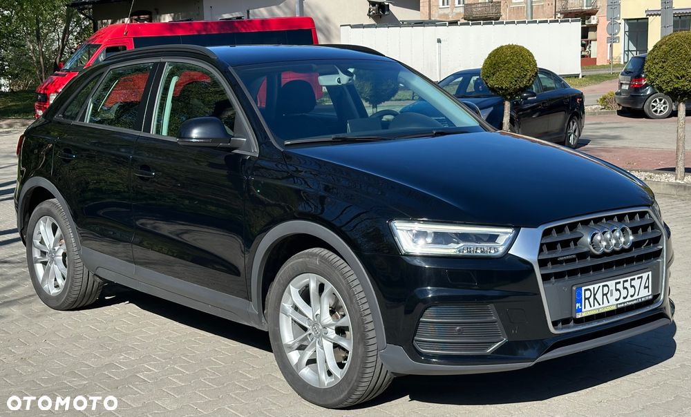 Audi Q3 2.0 TDI Quattro S tronic - 1