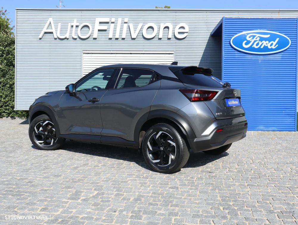 Nissan Juke 1.0 DIG-T Acenta+ - 10