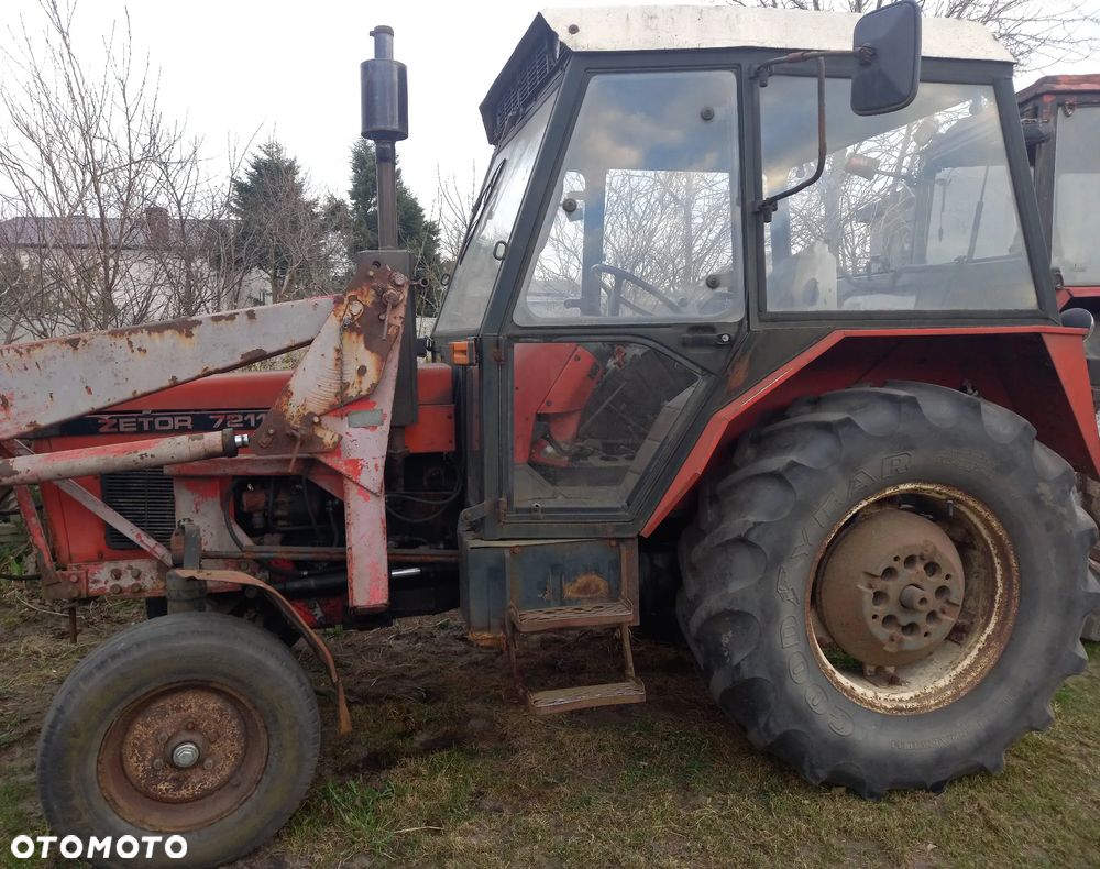 Zetor 7211 - 7