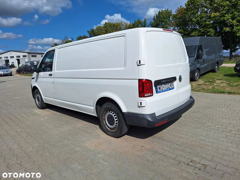 Volkswagen Transporter L1H1 Plus Comfortline - 3
