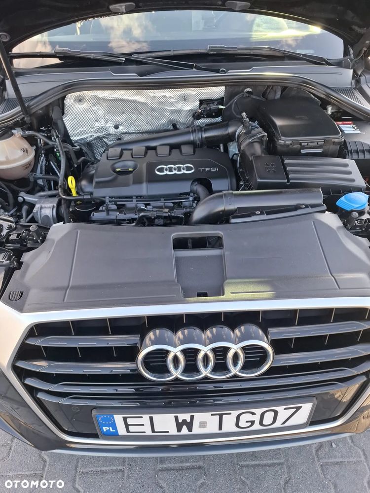 Audi Q3 2.0 TFSI Quattro S tronic sport - 5