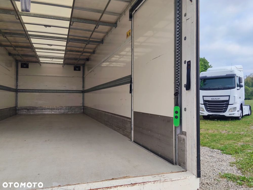 Mercedes-Benz Atego 1221 - 9