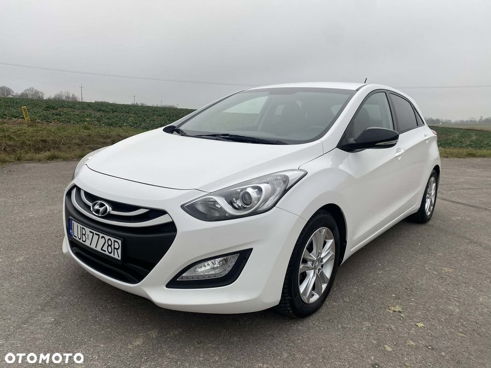 Hyundai i30 1.6 CRDi Premium - 3
