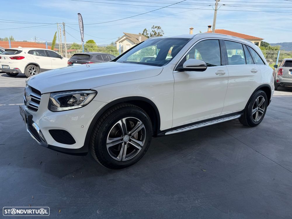 Mercedes-Benz GLC 220 - 2