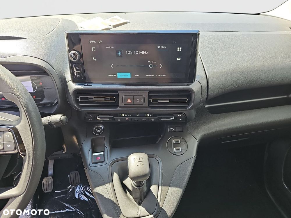 Citroën Berlingo - 16