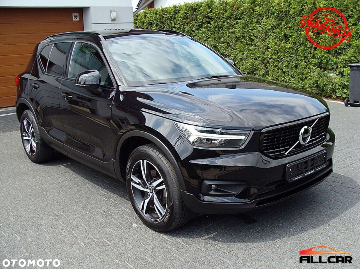 Volvo XC 40 T3 R-Design