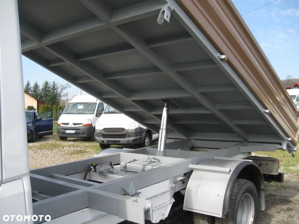 Mercedes-Benz SPRINTER 516 CDI. WYWROTKA NOWA NA 3-STRONY - 6