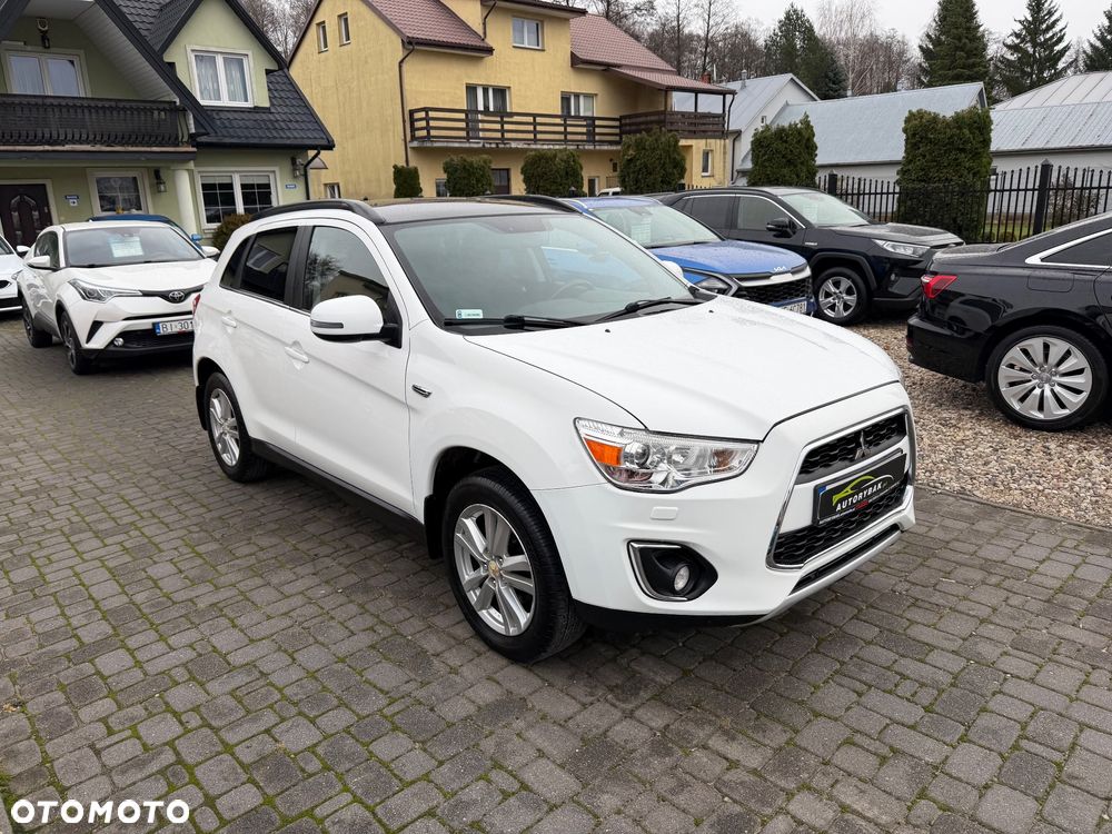 Mitsubishi ASX 1.6 Instyle EU6 - 27