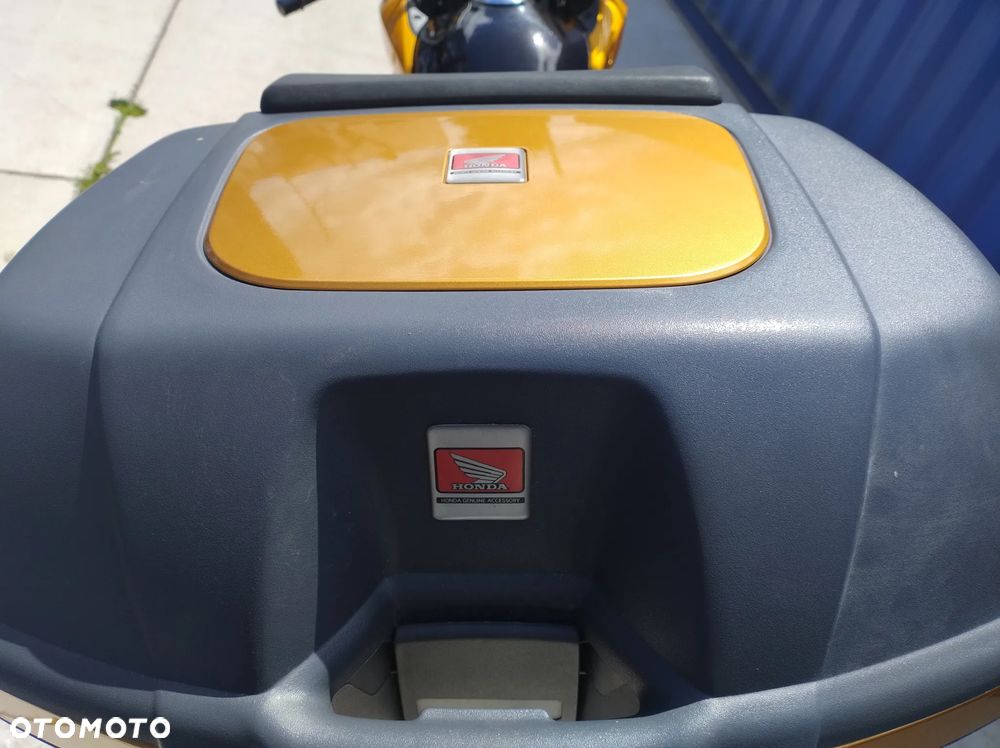 Honda Varadero - 10