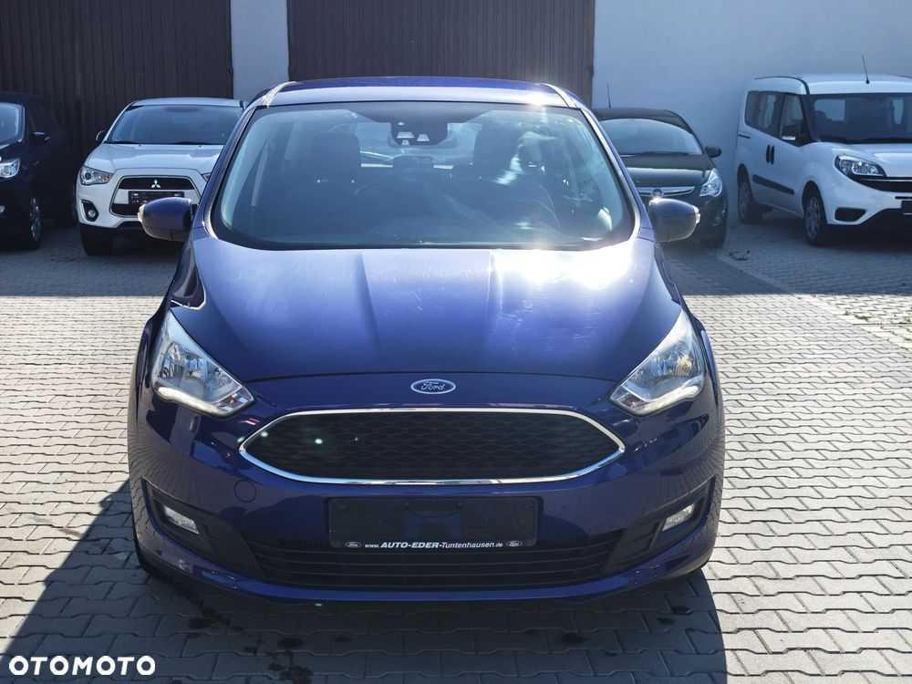 Ford C-MAX 1.5 TDCi Start-Stop-System Business Edition - 11
