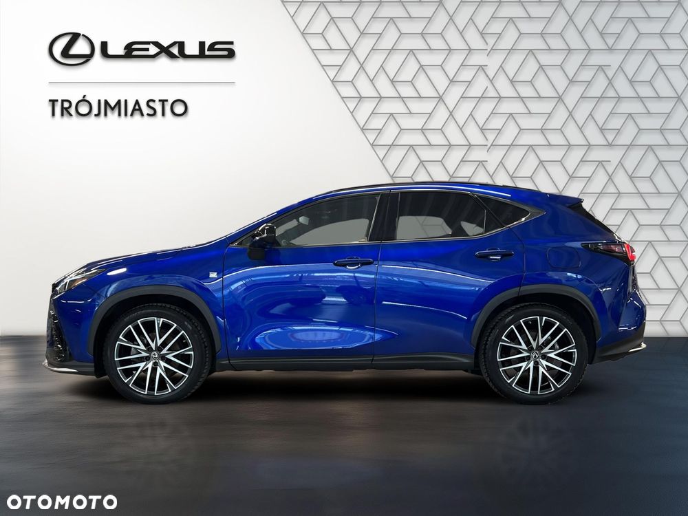 Lexus NX 350h F Sport AWD - 3
