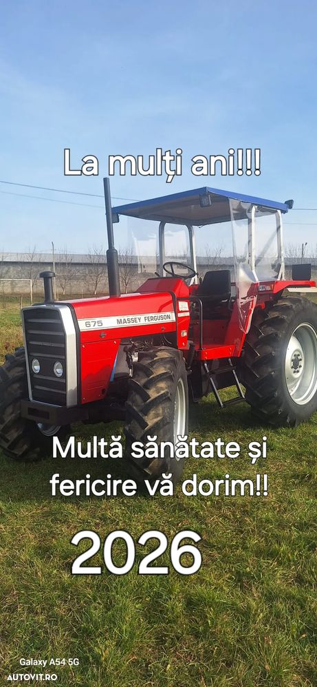 Massey Ferguson 75DT - 2