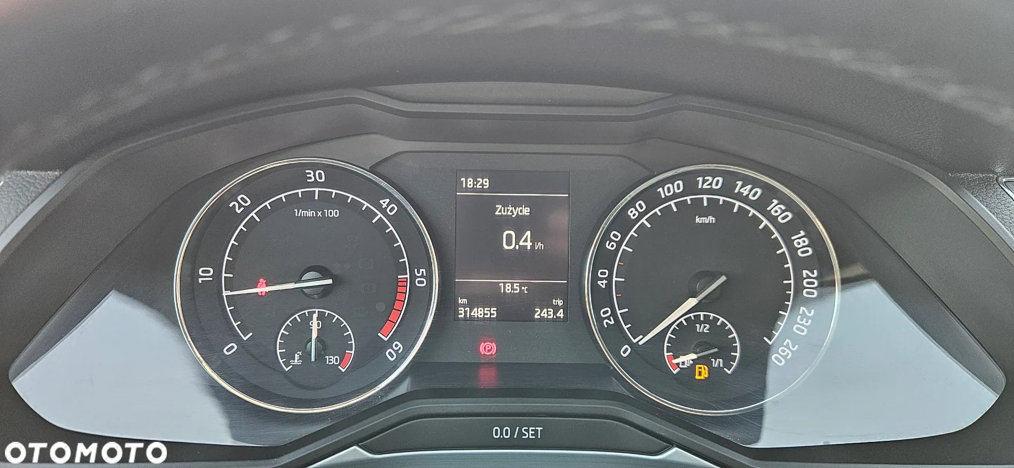 Skoda Superb 1.6 TDI Style - 17
