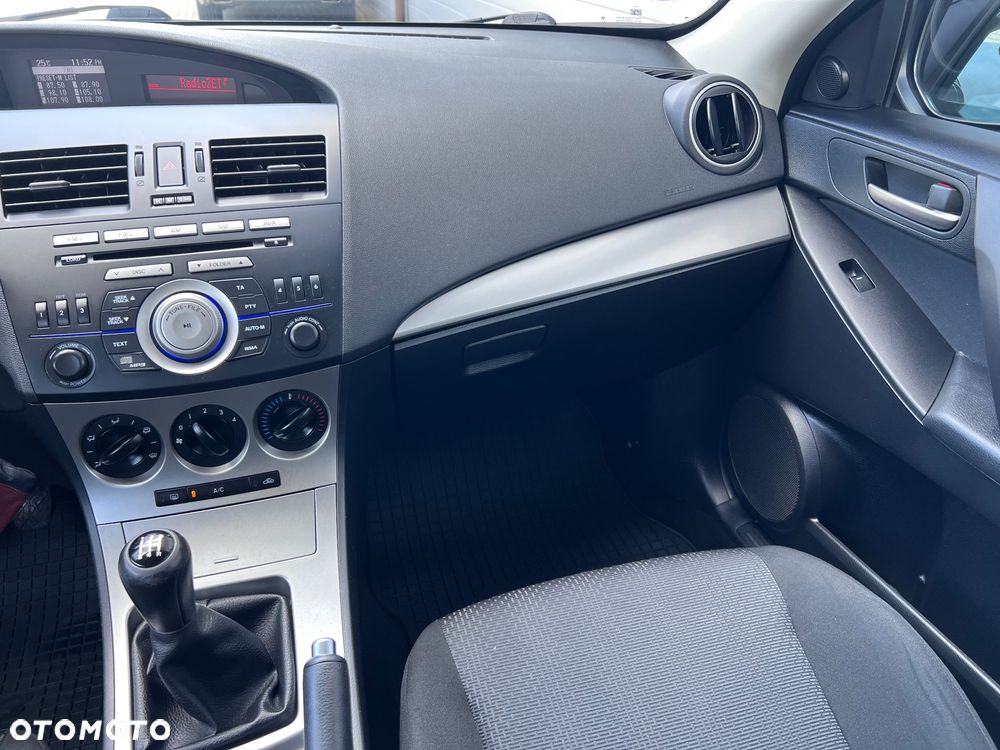 Mazda 3 1.6 MZR Active - 22