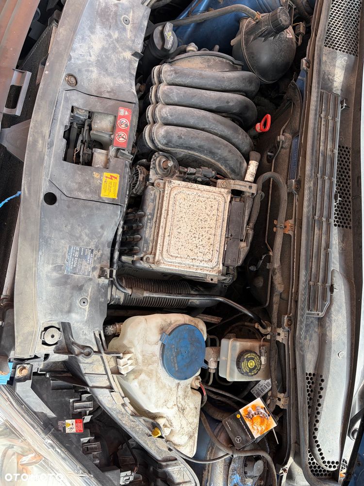 Mercedes-Benz Klasa A 150 - 14