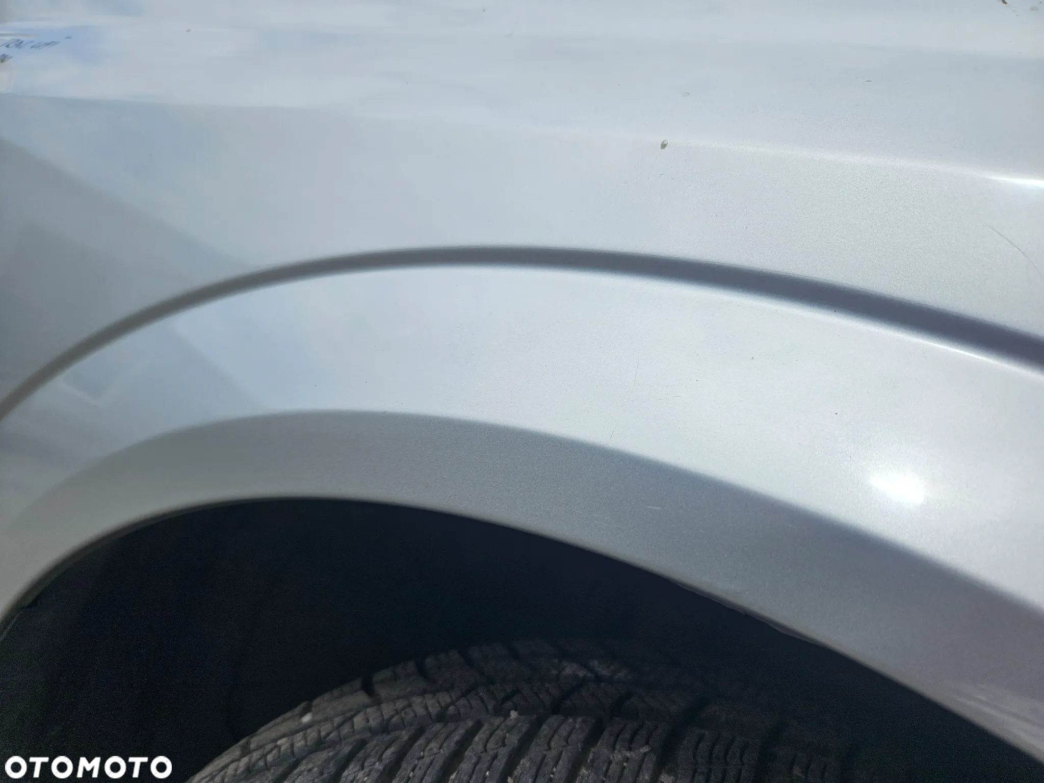OPEL VECTRA C LIFT BŁOTNIK PRAWY PRZÓD PRZEDNI Z157 - 13