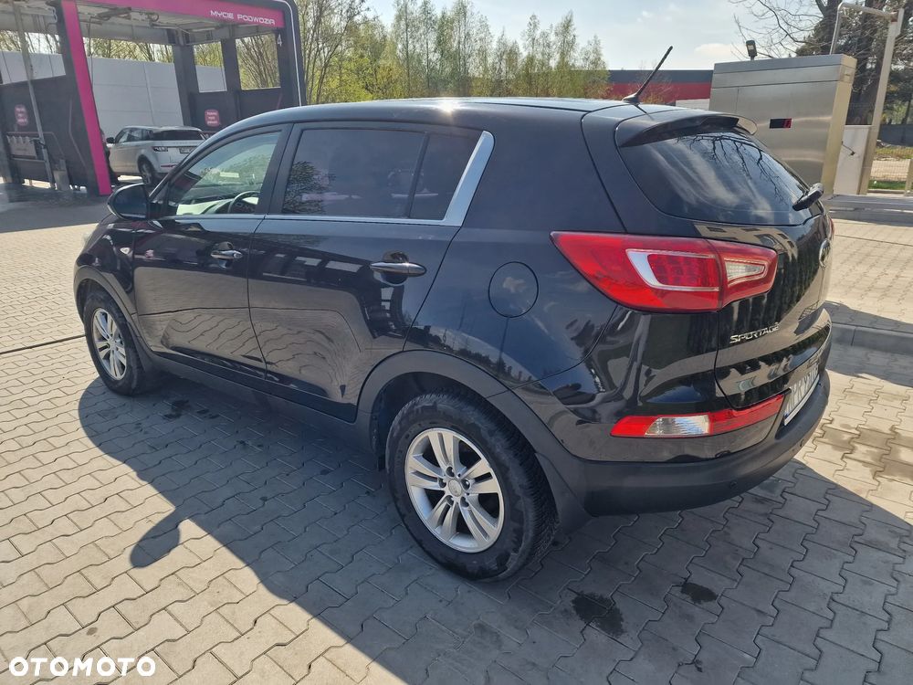 Kia Sportage 1.6 GDI M 2WD - 7