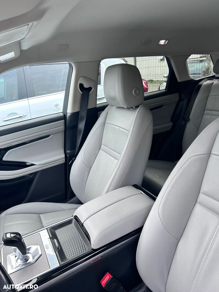 Land Rover Range Rover Evoque 2.0 D150 HSE - 8