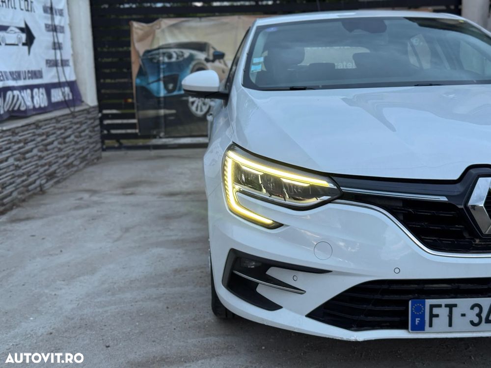 Renault Megane ENERGY TCe 115 LIMITED - 10