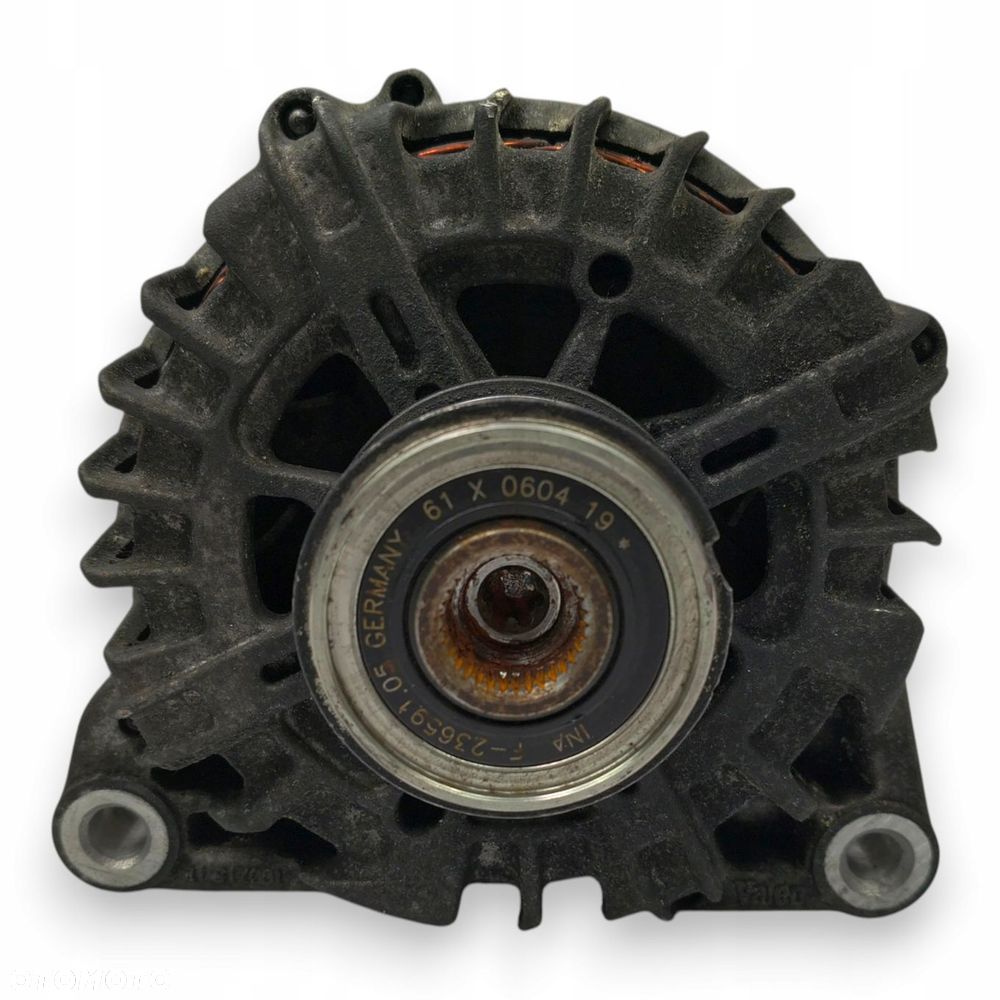 ALTERNATOR Citroen C4 Picasso 2.0 HDi 9661544880Valeo - 4