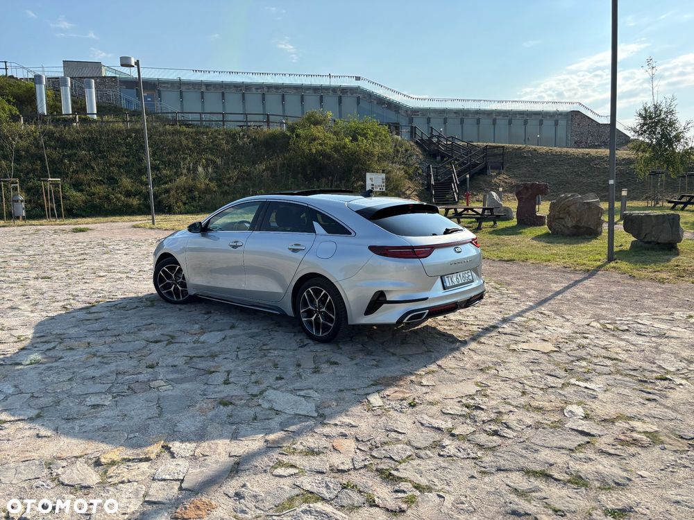 Kia ProCeed 1.6 CRDi DCT7 SCR GT LINE - 15