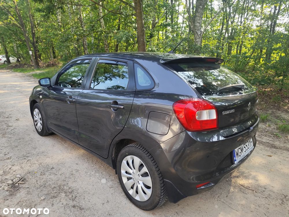 Suzuki Baleno 1.2 Premium Plus - 2