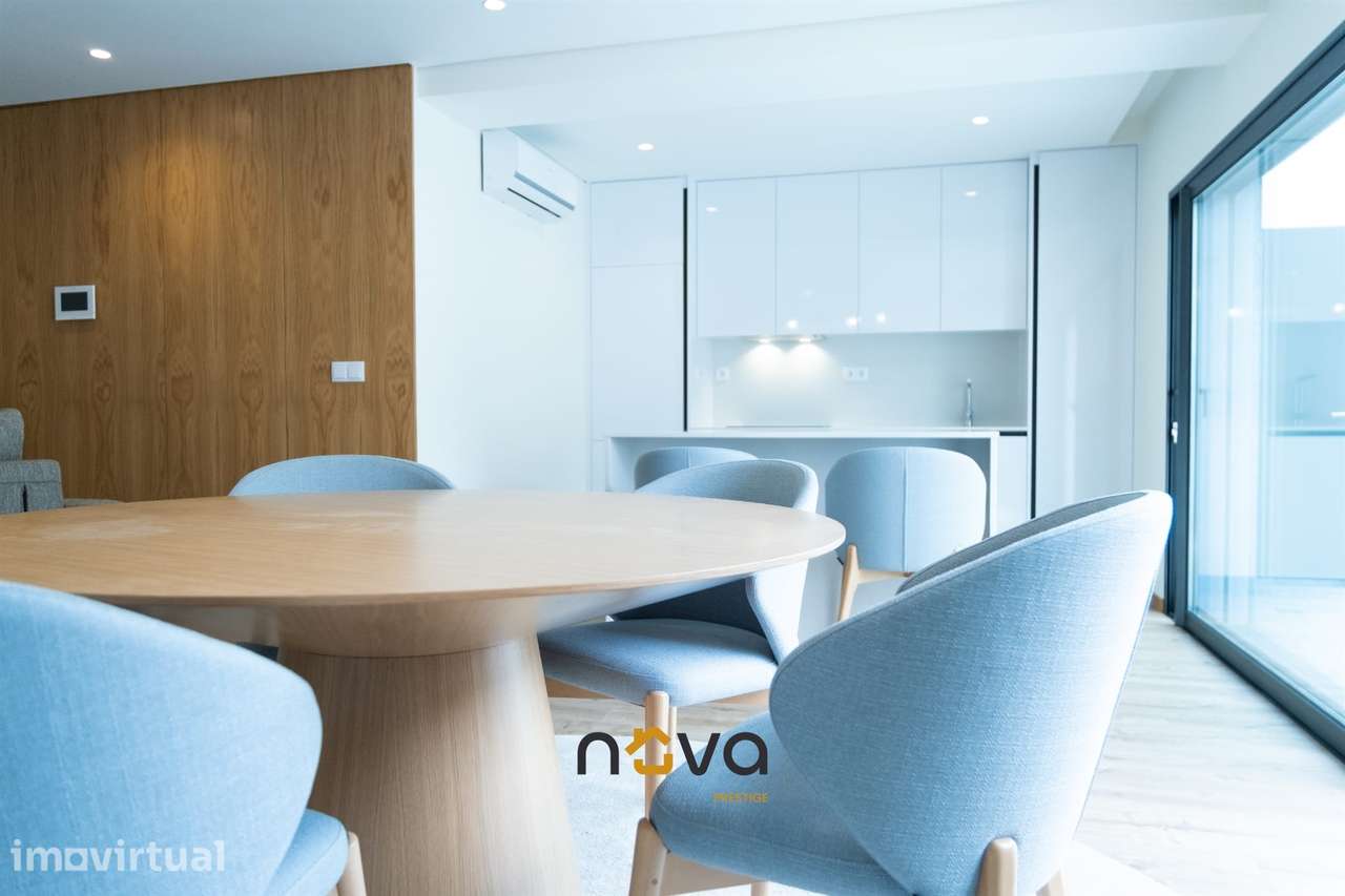 Apartamento T2 em Caxinas, Vila do Conde - Grande imagem: 5/33
