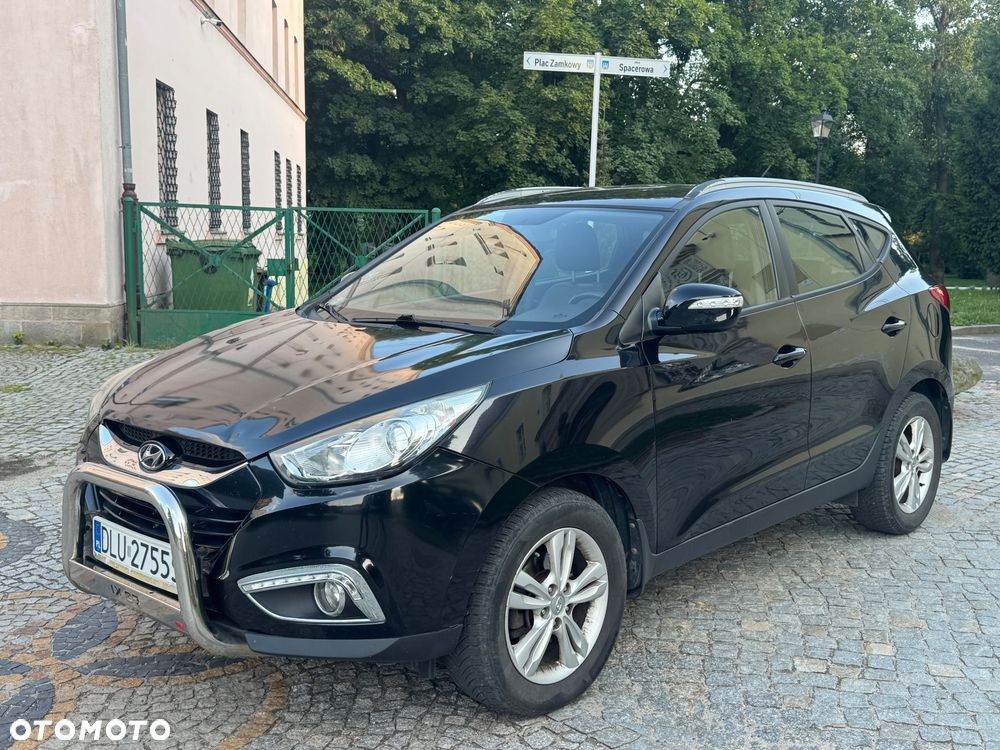 Hyundai ix35 1.6 GDI Premium 2WD - 2