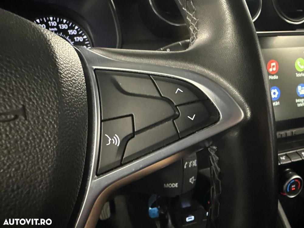 Dacia Duster Blue dCi 115 4WD Comfort - 17