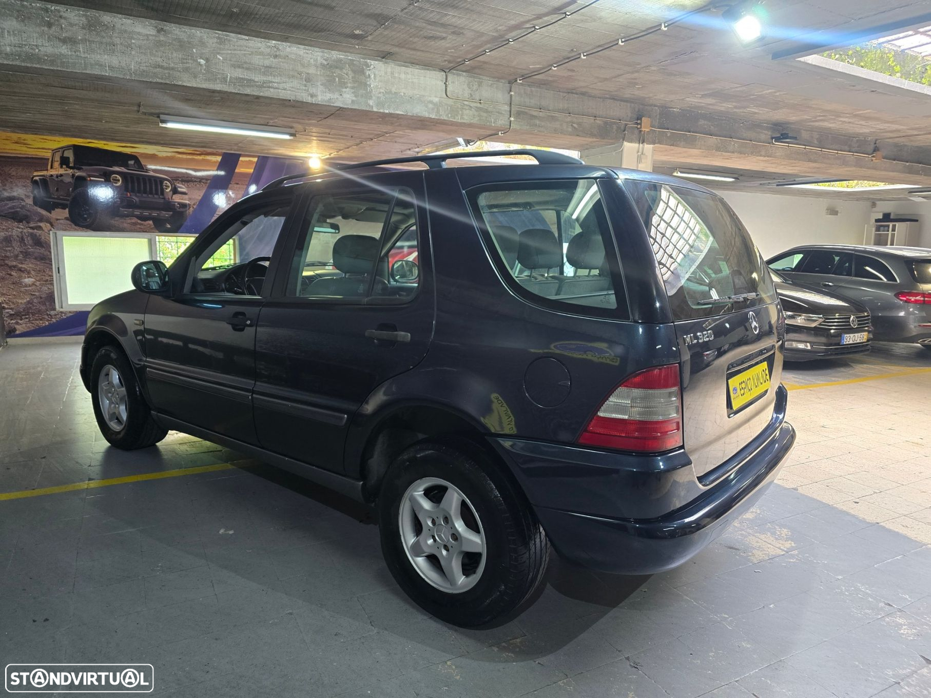 Mercedes-Benz ML 320 - 6