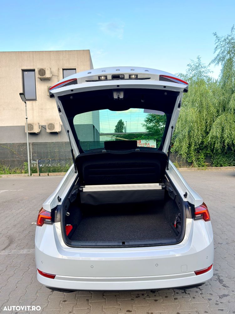Skoda Octavia 1.4 TSI iV PHEV Style - 6