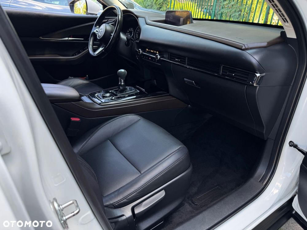 Mazda CX-30 e-SKYACTIV-X 2.0 M HYBRID SELECTION - 30