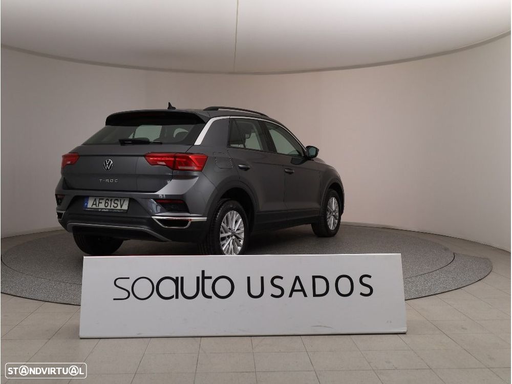 VW T-Roc 2.0 TDI Style - 8