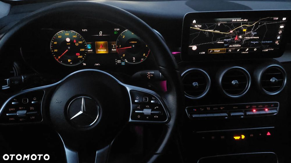 Mercedes-Benz GLC 220 d 4-Matic - 22