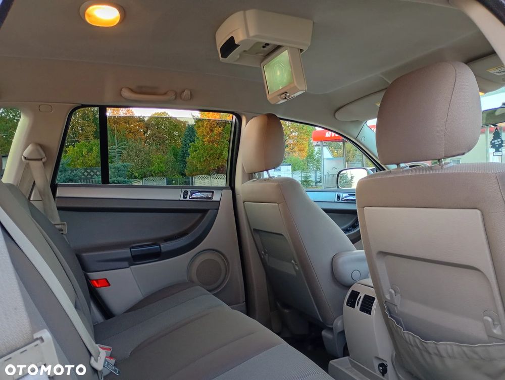 Chrysler Pacifica 3.5 - 33