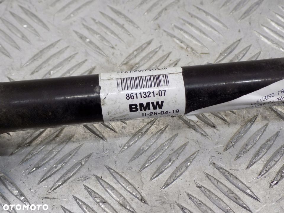 BMW i8 PÓŁOŚ PRZEDNIA PRAWA LEWA 8611322 8611321 - 3