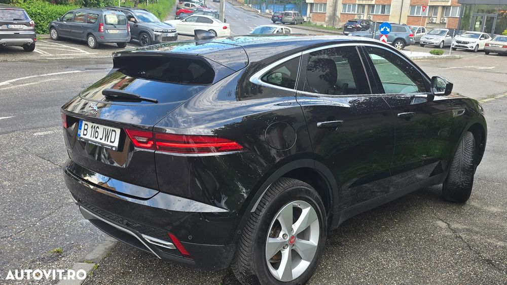 Jaguar E-Pace D165 AWD R-Dynamic Black - 10