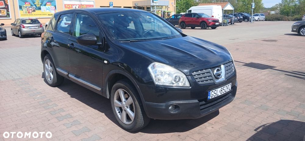 Nissan Qashqai - 2