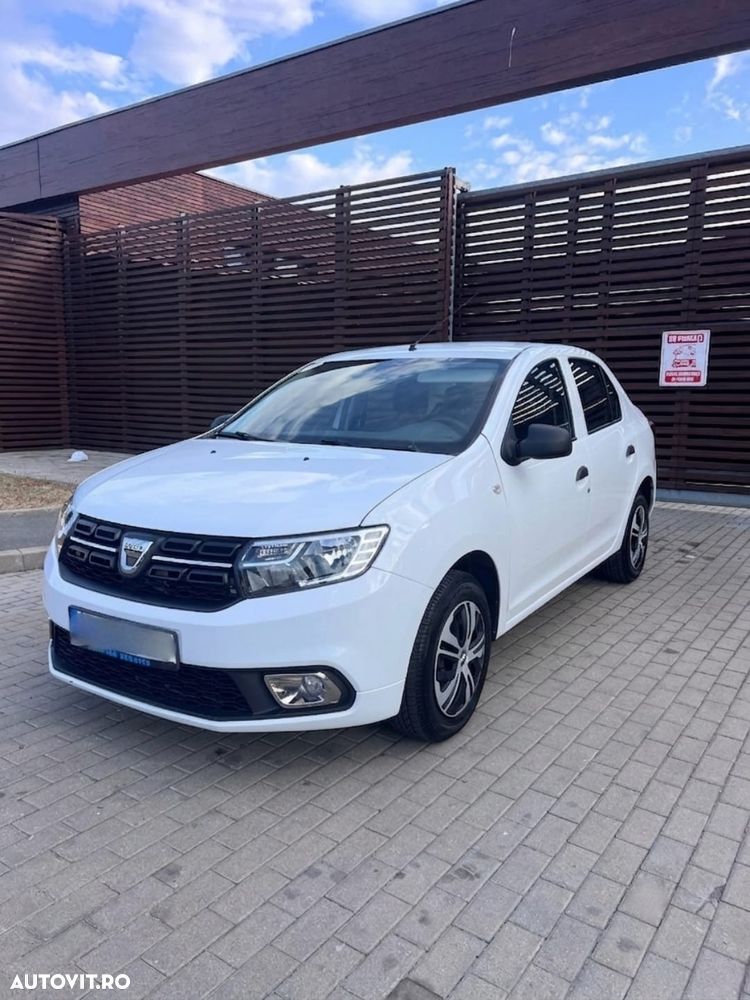 Dacia Logan 1.5 dCi Ambiance - 1