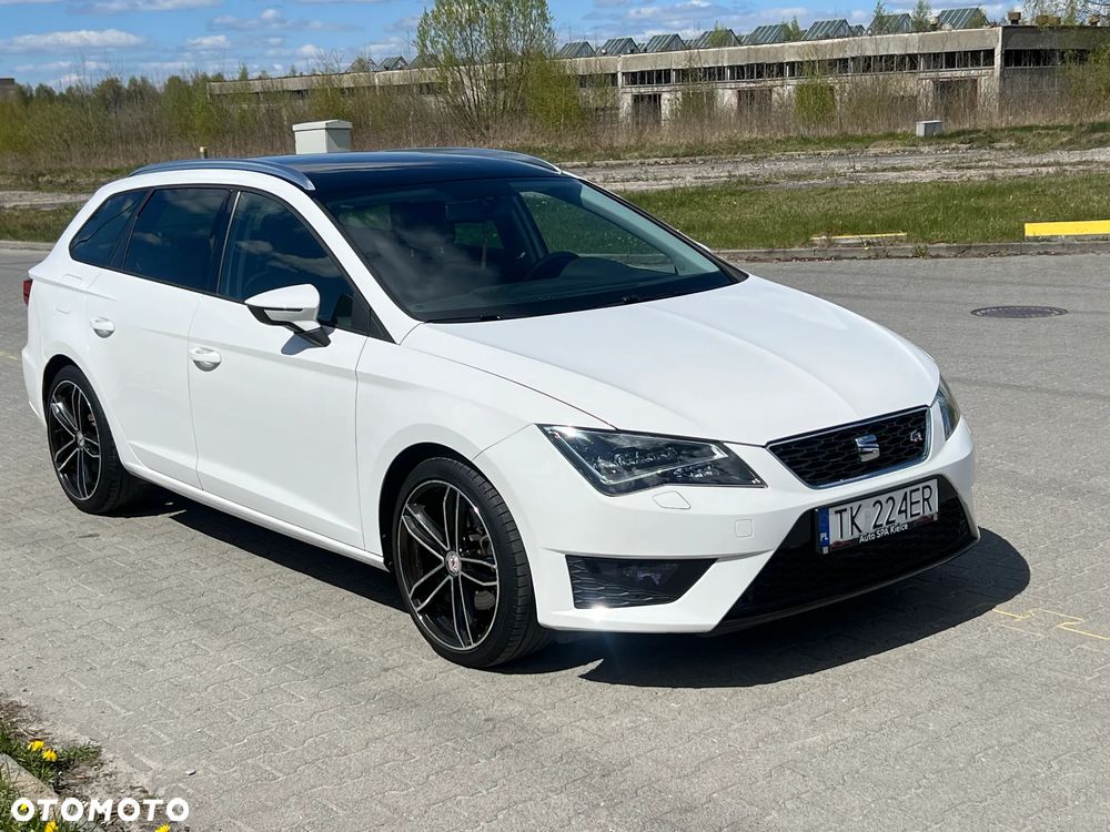 Seat Leon 2.0 TDI DPF Start&Stop FR - 9