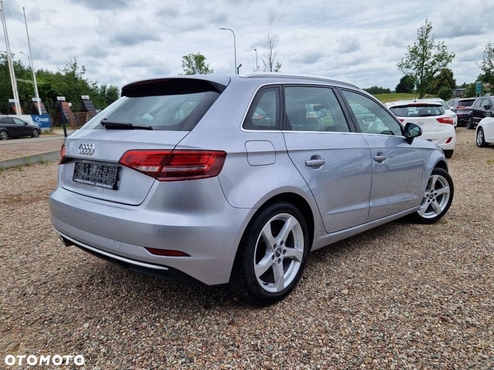 Audi A3 Sportback 2.0 TDI S tronic - 2