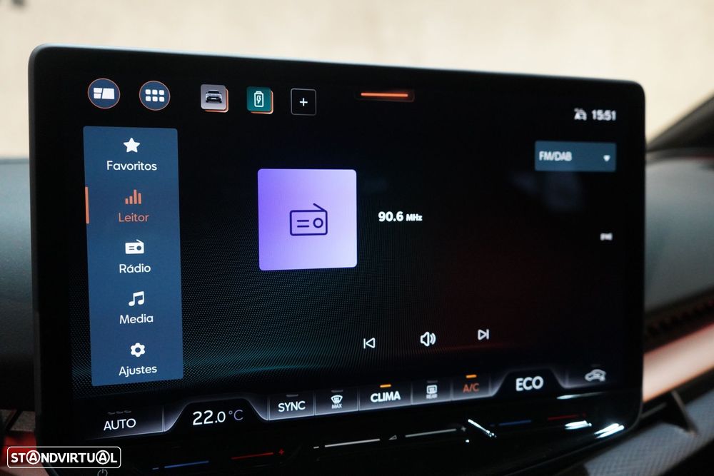 Cupra Tavascan 77 kWh Endurance - 13