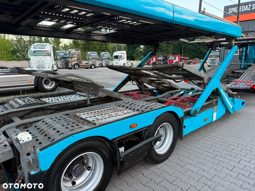 Mercedes-Benz Actros 1844 MP 3/EURO 5 /KASSBOHRER-SUPERTRANS - 11