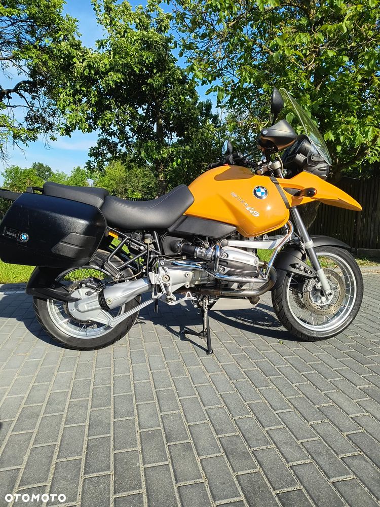 BMW GS - 3